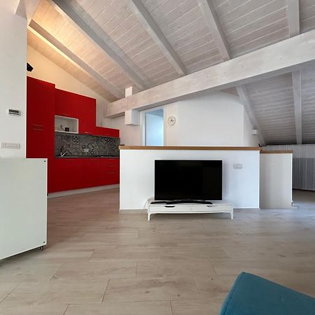 Porro15 Appartement Finale Ligure Buitenkant foto