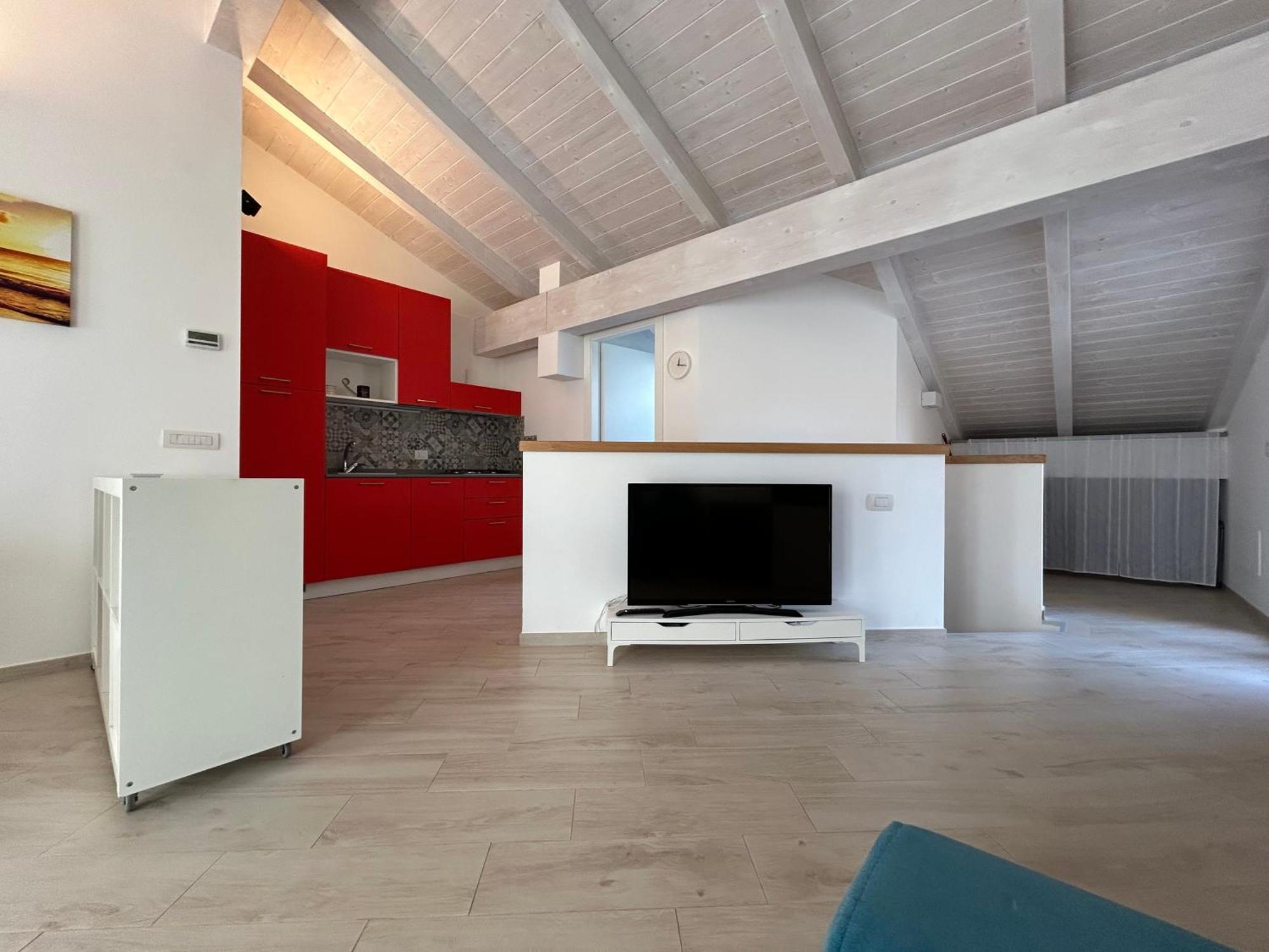 Porro15 Appartement Finale Ligure Buitenkant foto