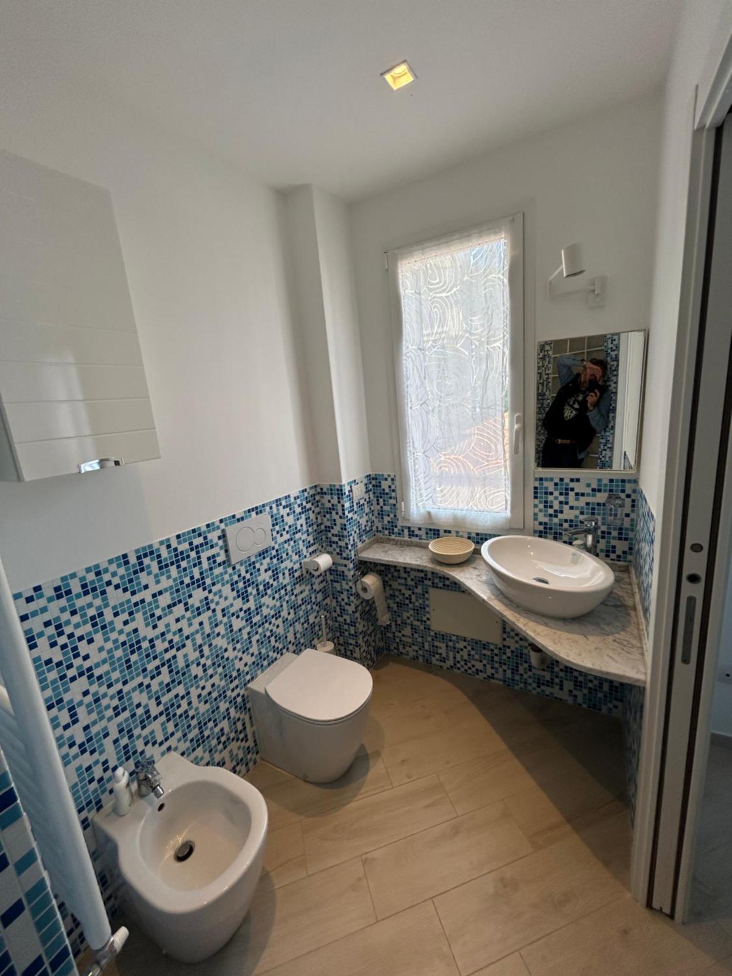 Porro15 Appartement Finale Ligure Buitenkant foto