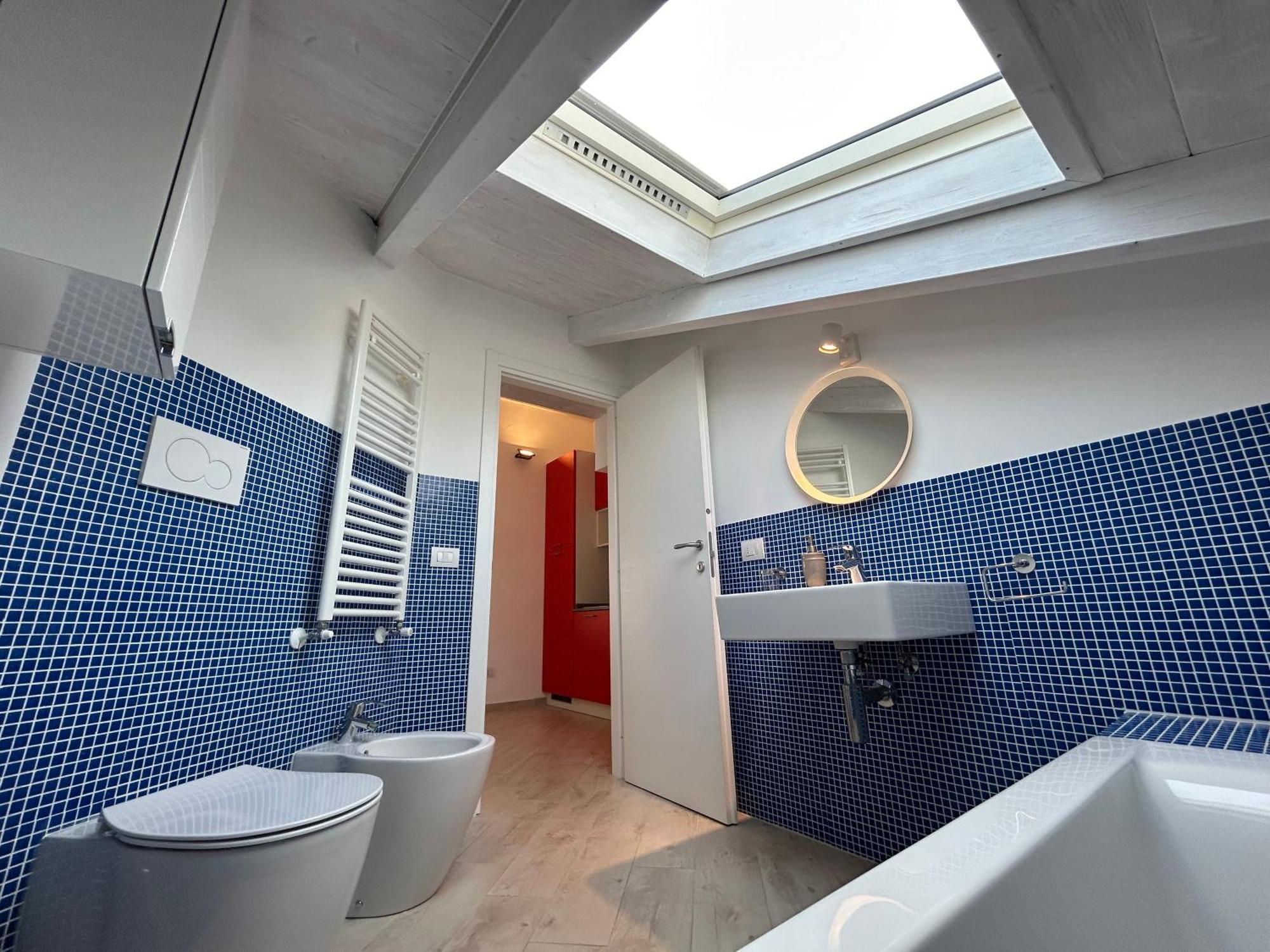 Porro15 Appartement Finale Ligure Buitenkant foto