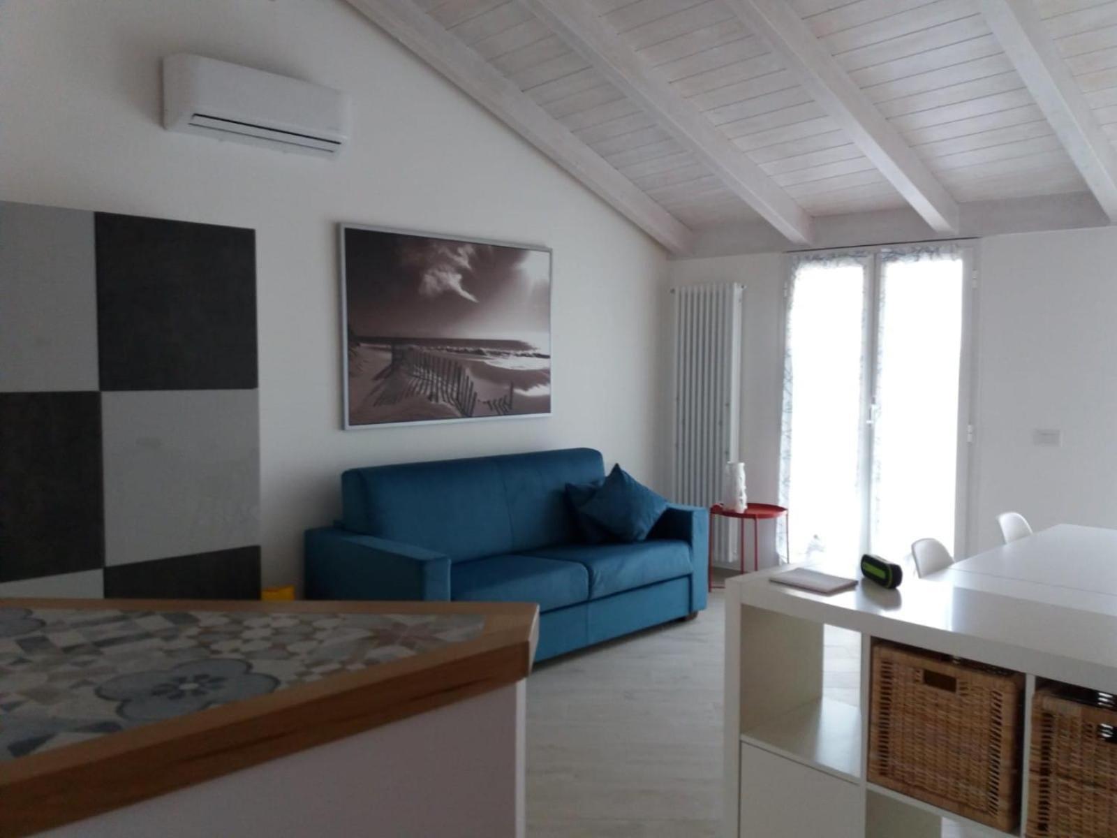 Porro15 Appartement Finale Ligure Buitenkant foto