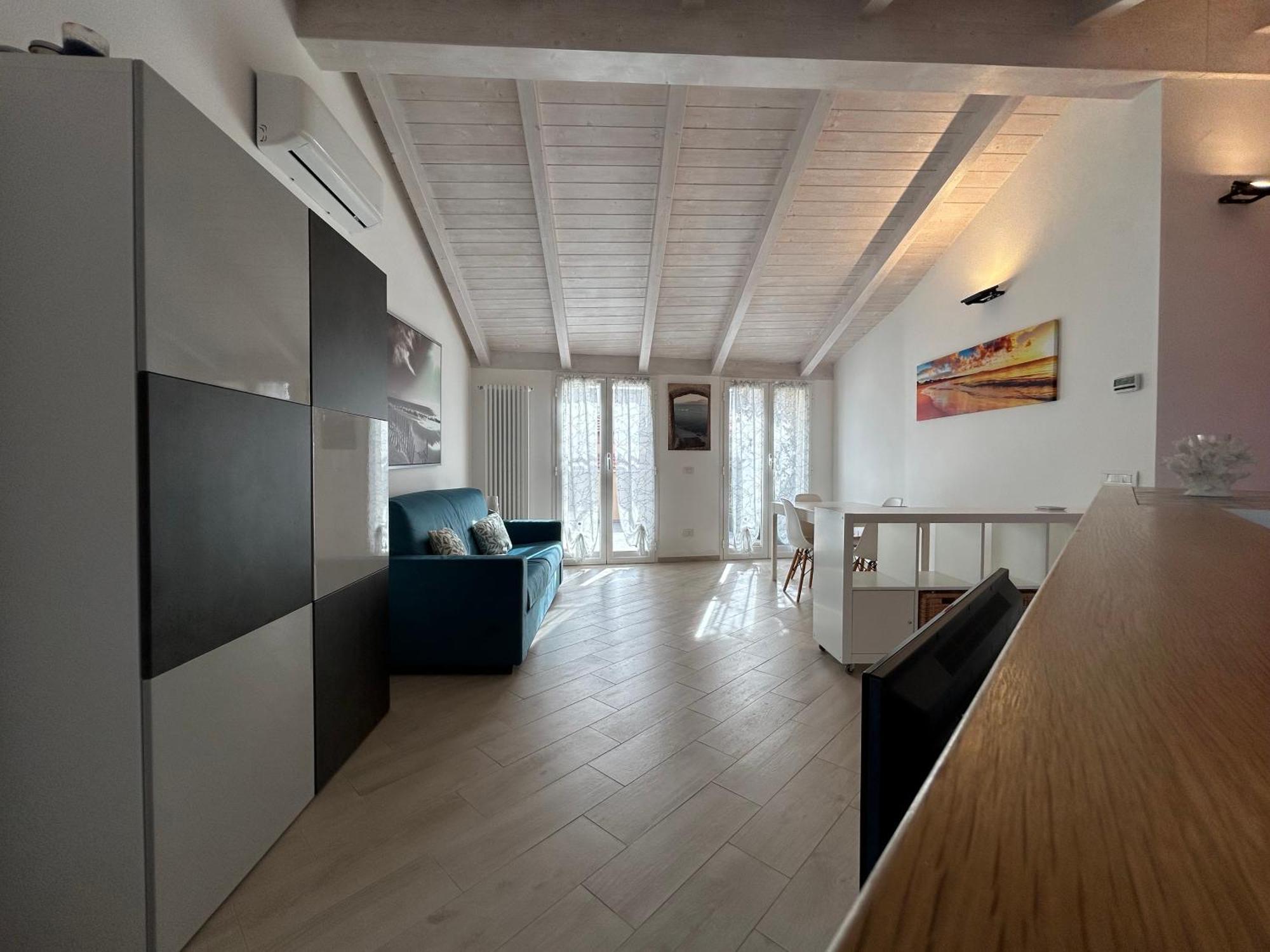 Porro15 Appartement Finale Ligure Buitenkant foto