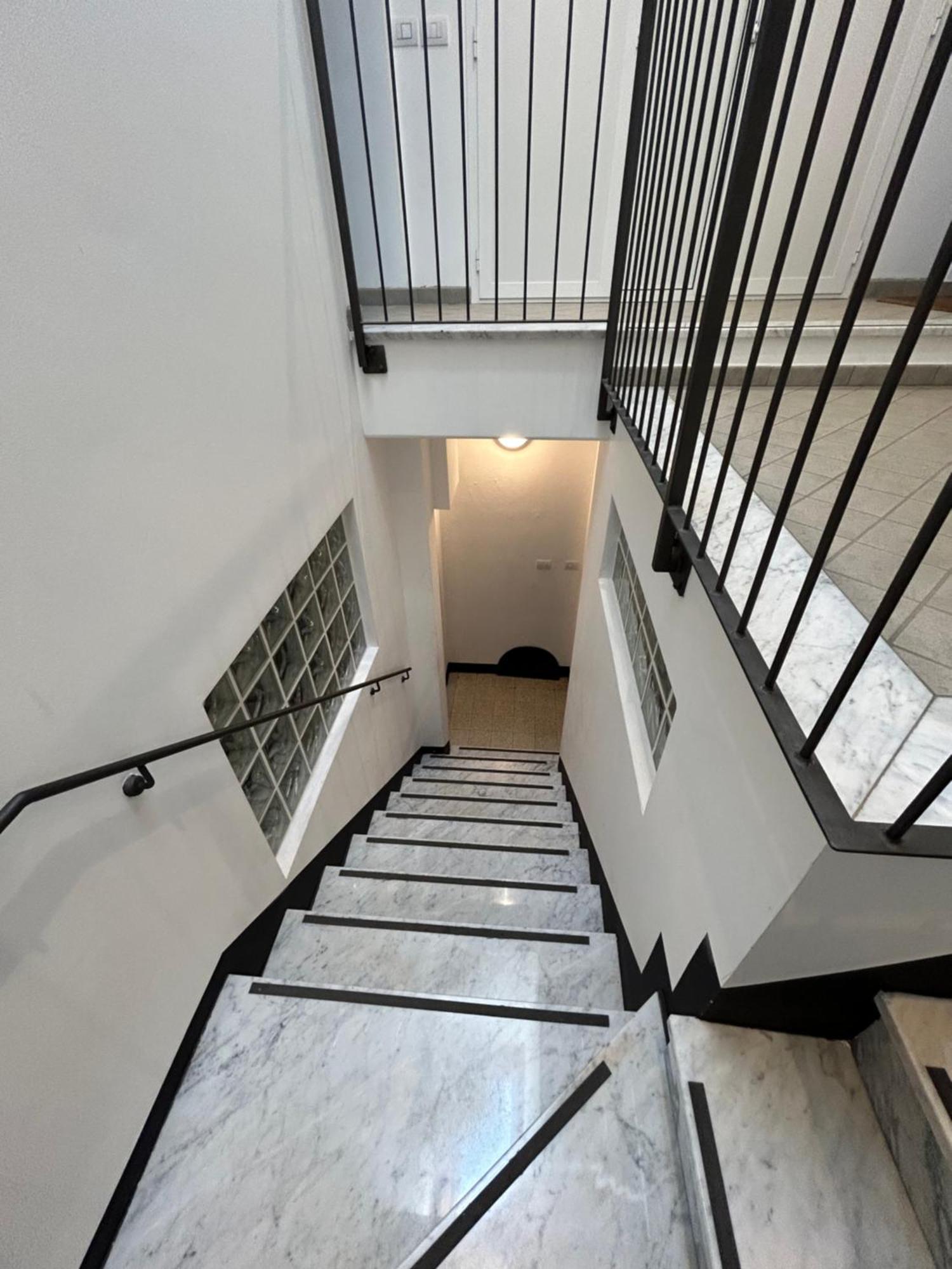 Porro15 Appartement Finale Ligure Buitenkant foto