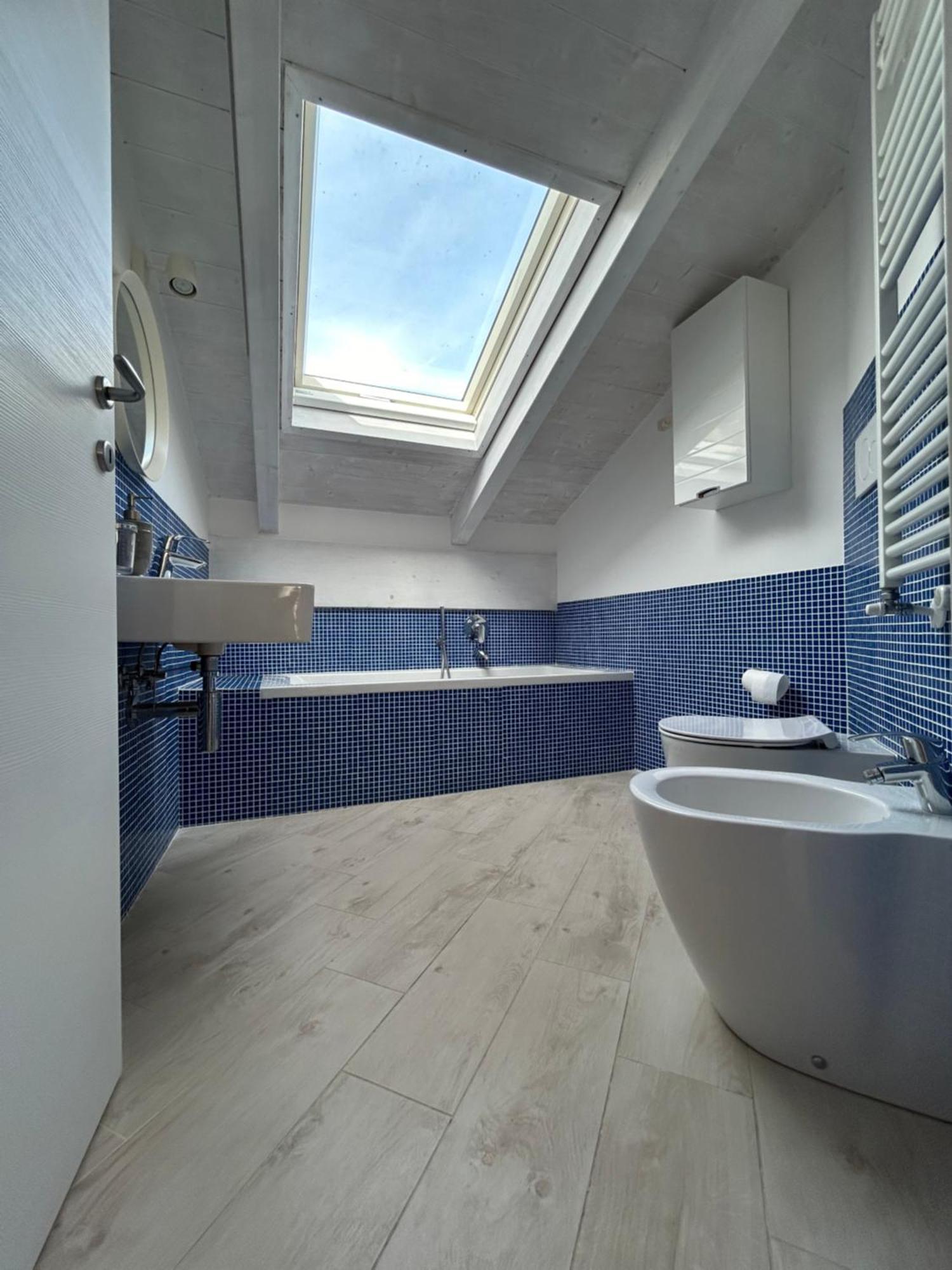 Porro15 Appartement Finale Ligure Buitenkant foto