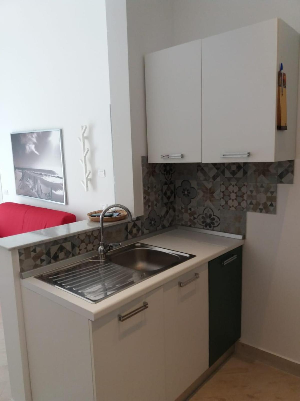 Porro15 Appartement Finale Ligure Buitenkant foto