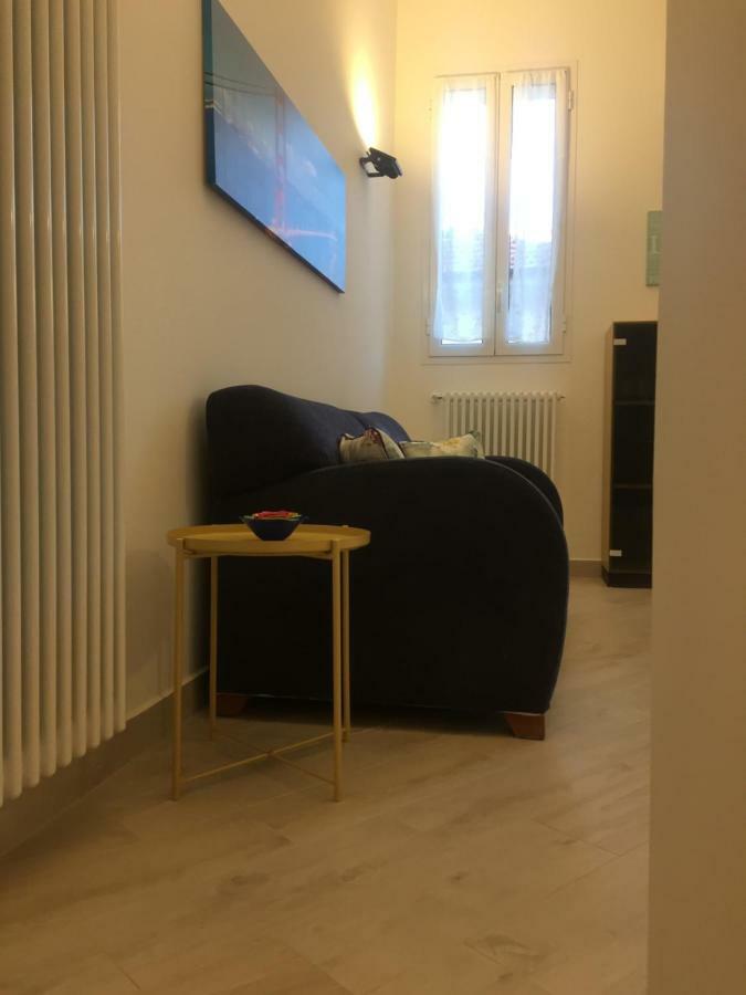 Porro15 Appartement Finale Ligure Buitenkant foto